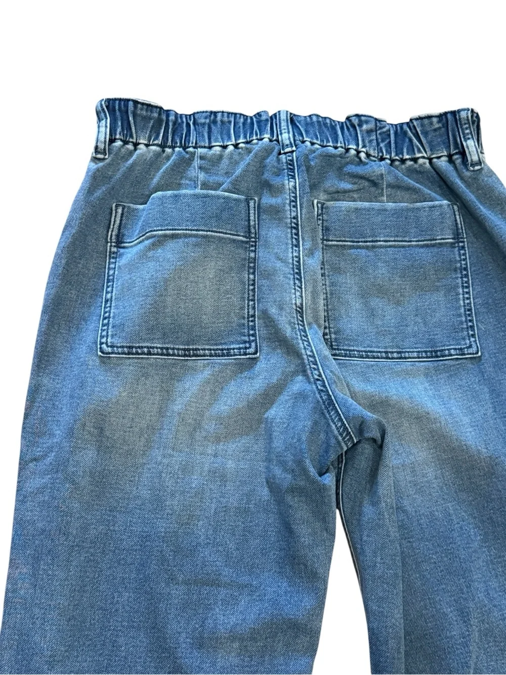 J.CREW Utility jogger jean in signature stretch NWT Size 30